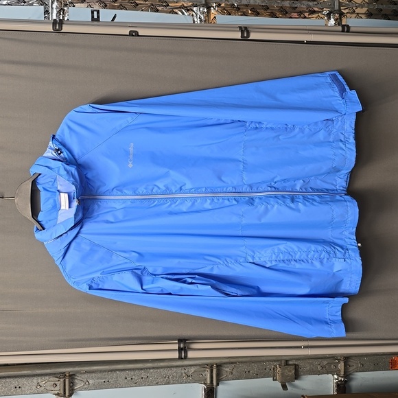 Columbia Women 's Blue Jackets 3X - Picture 8 of 8